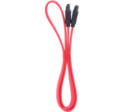 SILVER MONKEY Kabel SATA III - SATA 0,5m SM-SATA05-1 - 487140 - zdjęcie 2